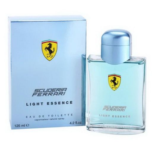 Scuderia Light Essense  (813) EDT 125 ml