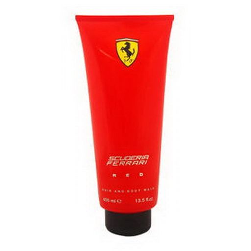Scuderia Red Shower Gel 400 ml