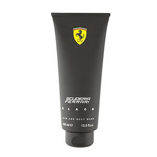 Scuderia Black Shower Gel 400 ml