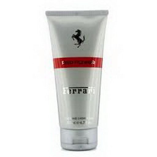 Red Power  Shower Gel 200 ml