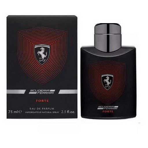 Scuderia  Forte  EDP 75 ml
