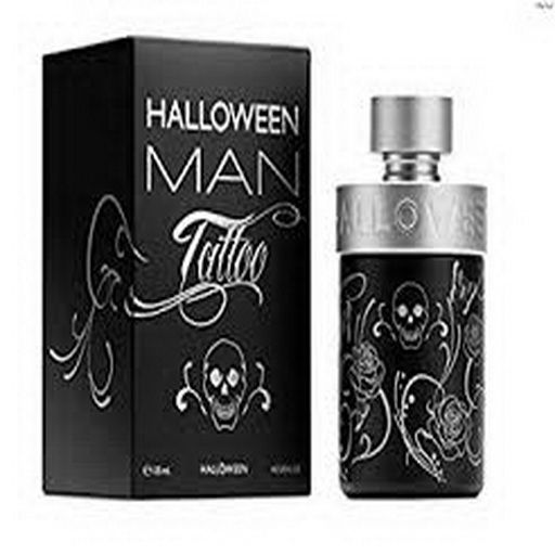 Halloween man tattoo edt 125 ml EDT 