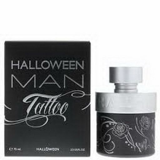 hallowen man tattoo EDT 75 ml