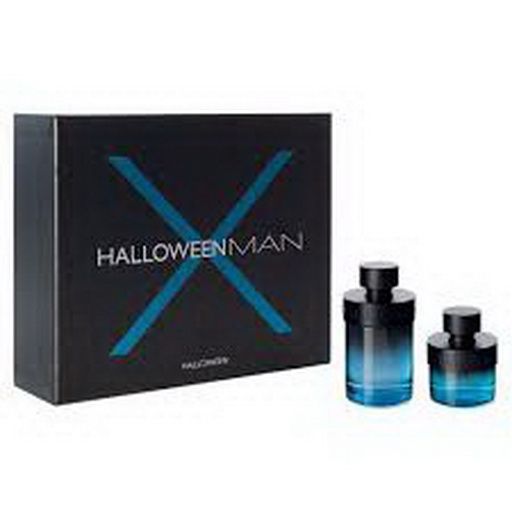 Halloween Man X Set 125 + 50 ml EDT 