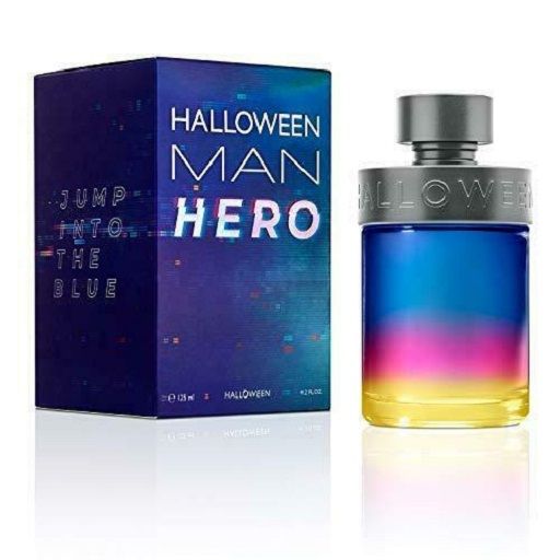 Dhifaf - Halloween Man Hero Eau de Toilette for Men - 125ml