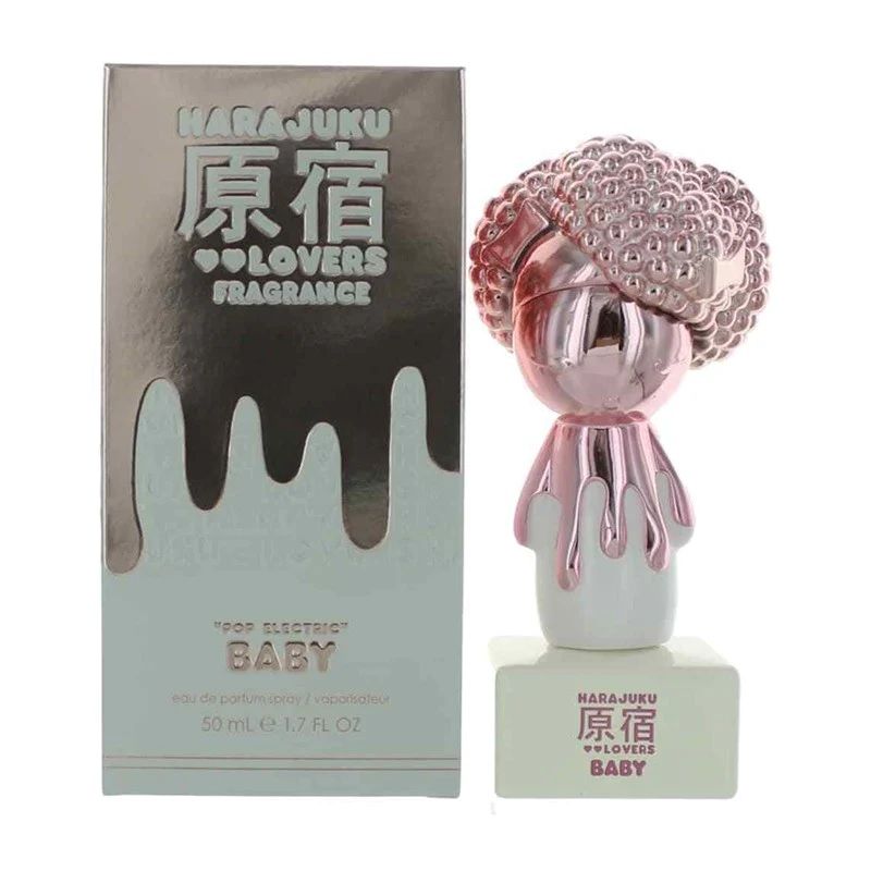 POP ELECTRIC baby EDP 50 ml