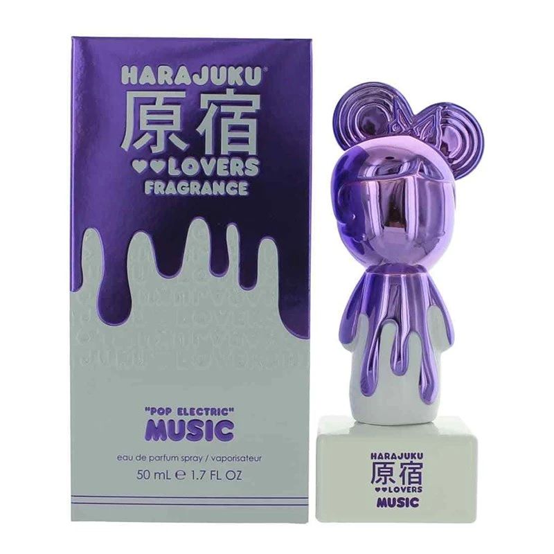 POP ELECTRIC MUSIC EDP 50 ml
