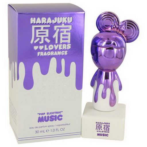 HARAJUKU POP ELECTRIC (MUSIC ) EDP 30 ML EDP 