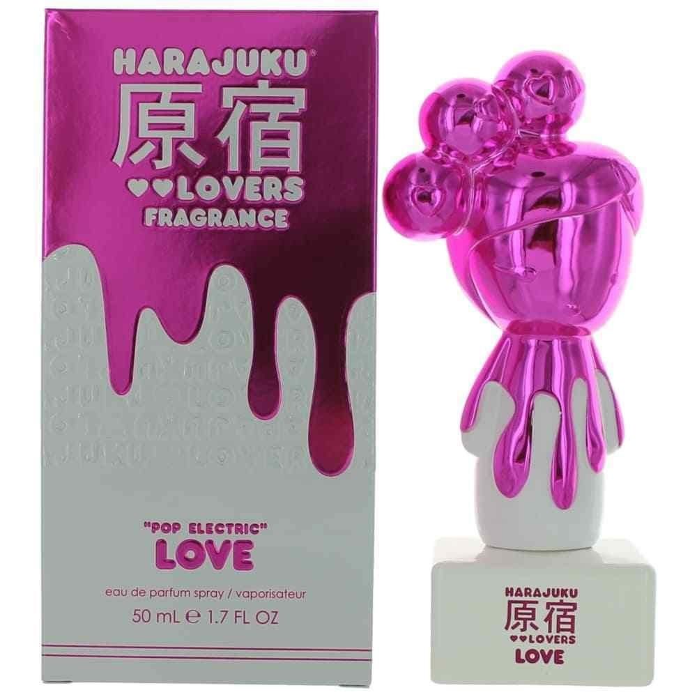 POP ELECTRIC  LOVE  EDP 50 ml