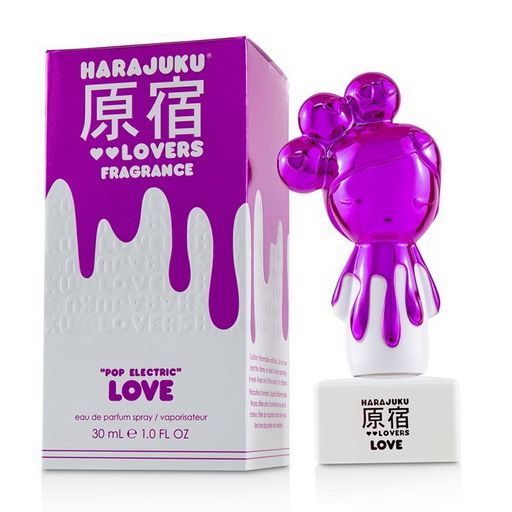 HARAJUKU POP ELECTRIC ( LOVE ) EDP 30 ML EDP 