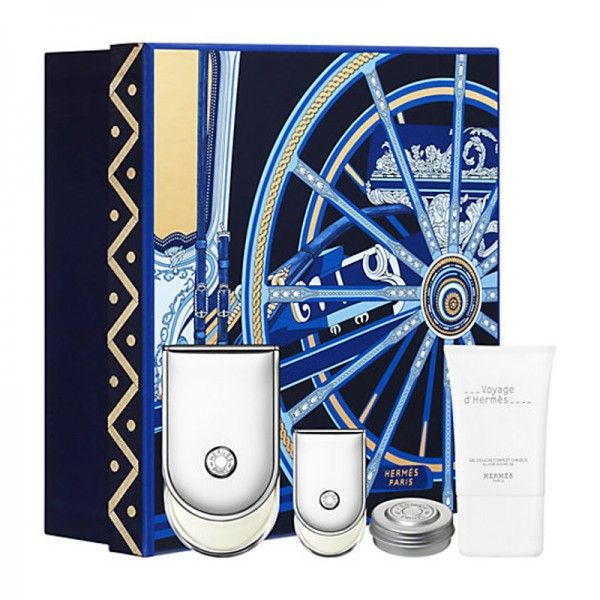 Voyage Gift Set 100 ml