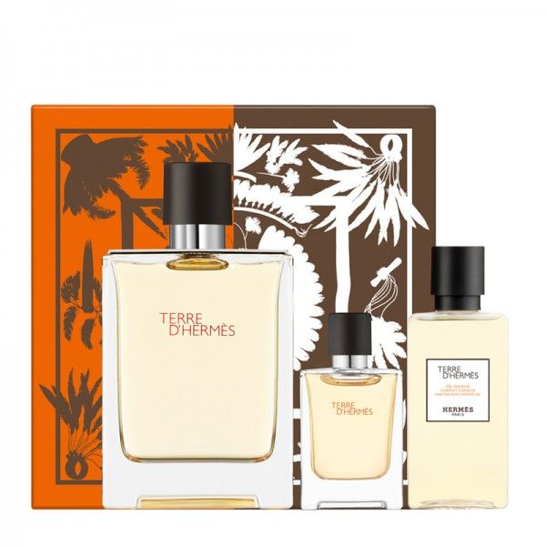 Terre d'Hermes Gift Set 100 ml