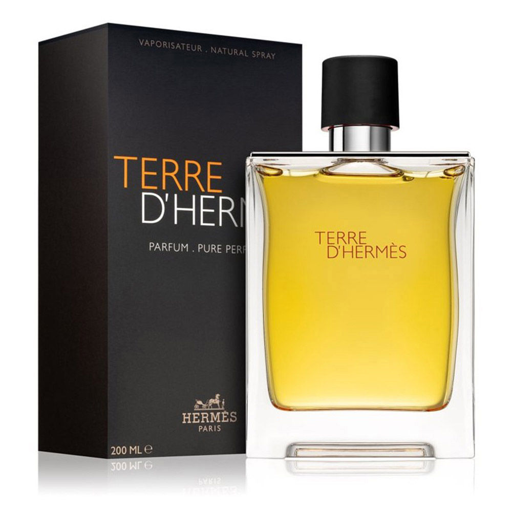 Terre d'Hermes EDP 200 ml