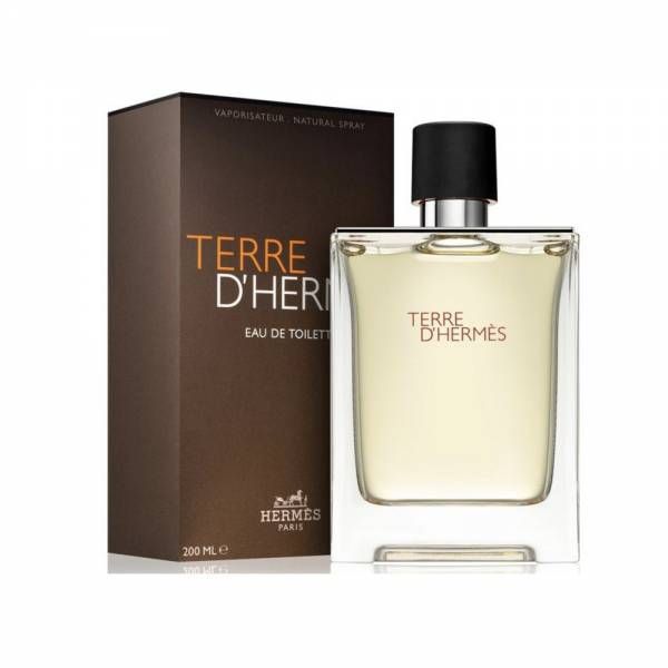 Terre d'Hermes EDT 200 ml