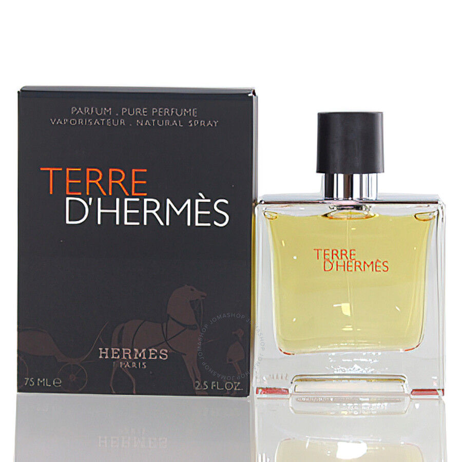 Terre d'Hermes EDP 75 ml