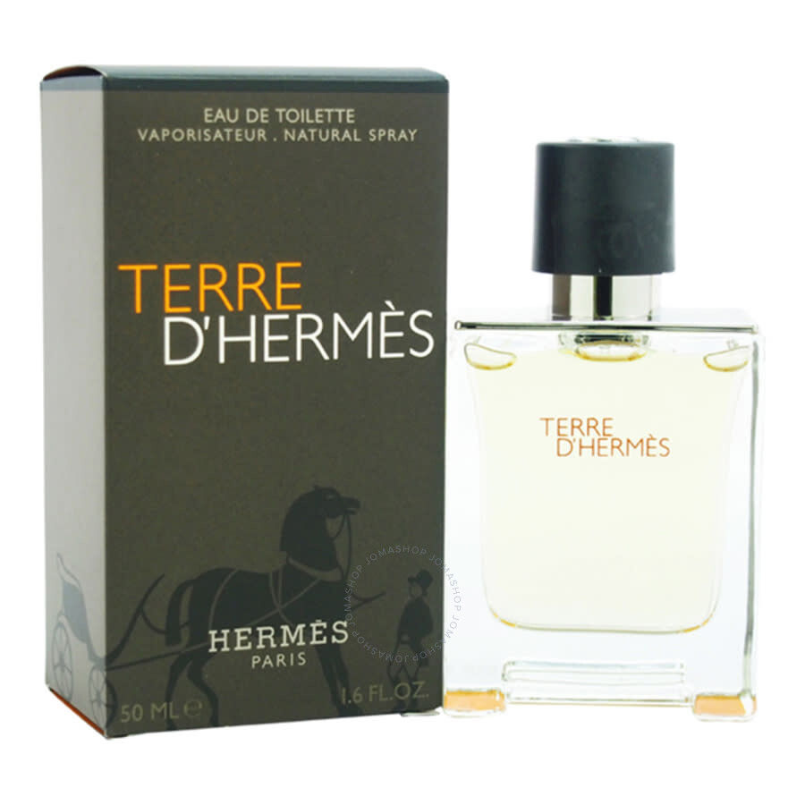 Terre d'Hermes EDT 50 ml