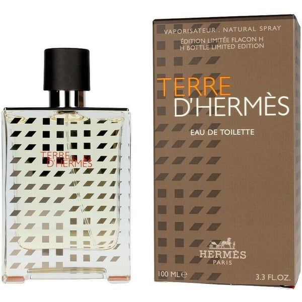 TERRE Pure Limited Edition EDT 100 ml