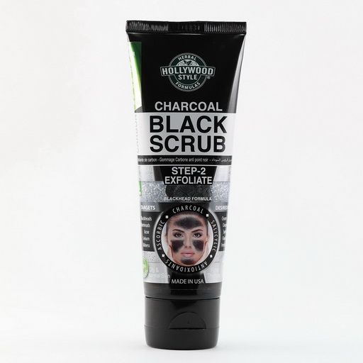 Black Mask Face Scrub 100 ml