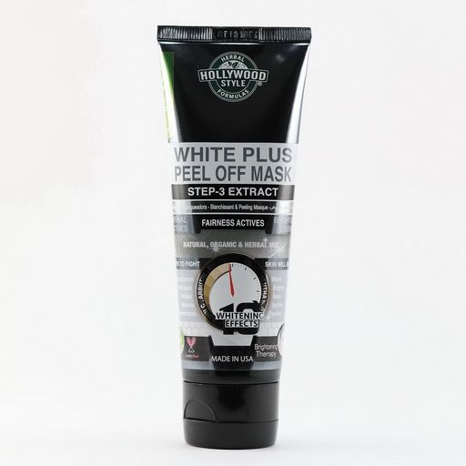 White Plus Peel-Off Face Mask 100 ml