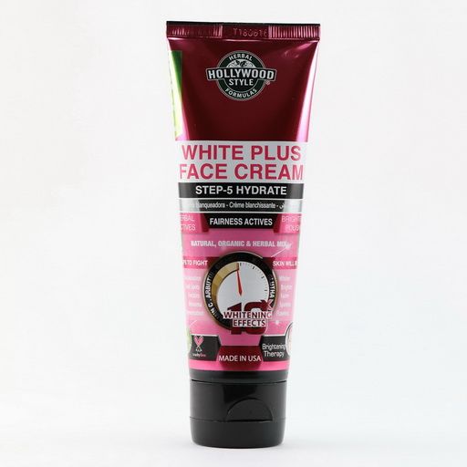 White Plus  Face Cream 100 ml