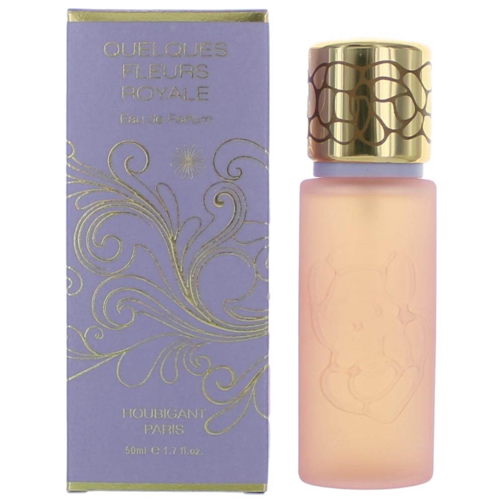 Paris Quelgues Fleurs Royale EDP 50 ml