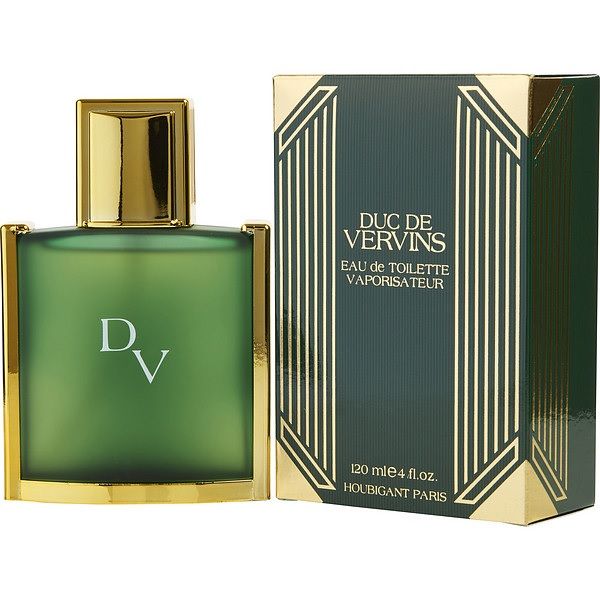Duc De Vervins Vaporisateur EDT 120 ml