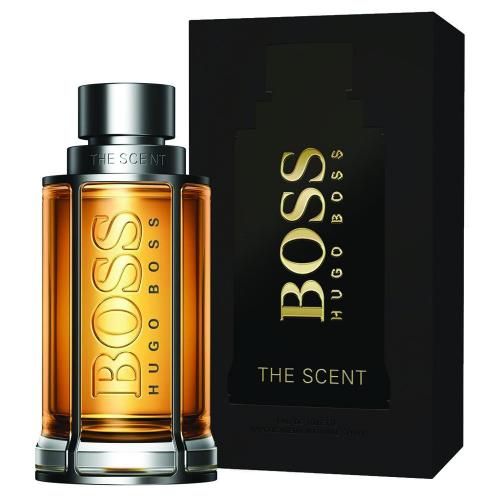 Boss مُعبأ العطر EDT 100 ml