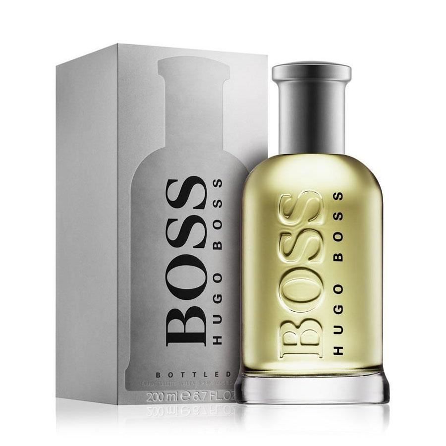 Boss Bottled EDT 200 ml
