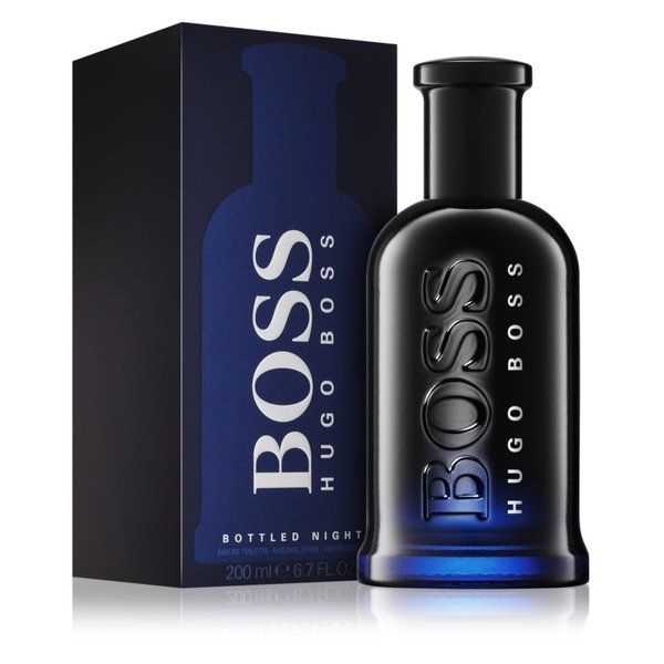 Dhifaf - Hugo Boss Bottled Night EDT - 200ml