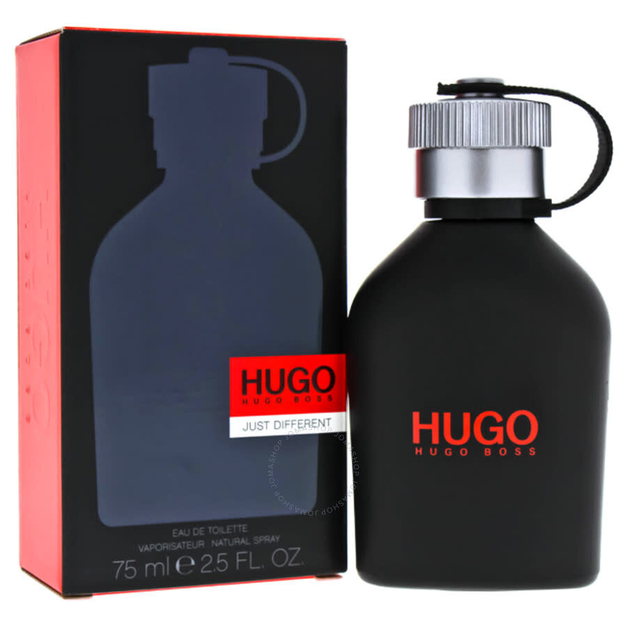 Hugo Just Different EDT 75 ml