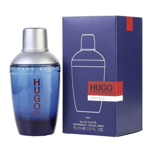 Hugo Dark Blue EDT 75 ml