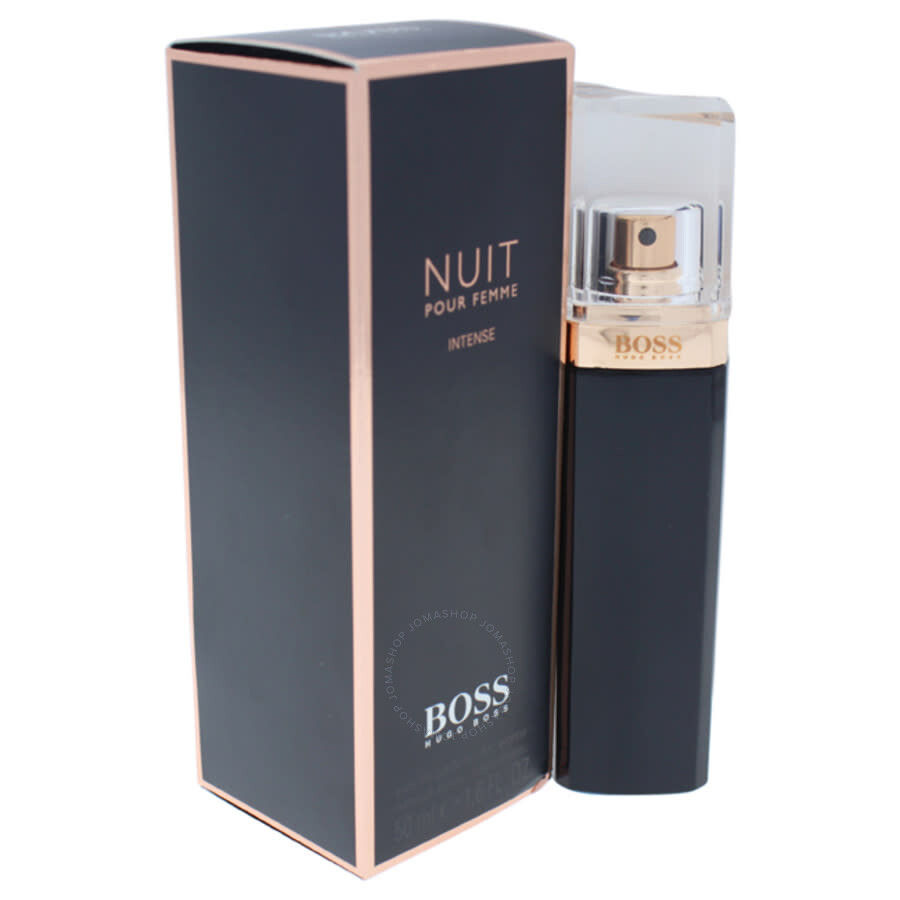 Nuit Pour Femme Intense EDT 50 ml