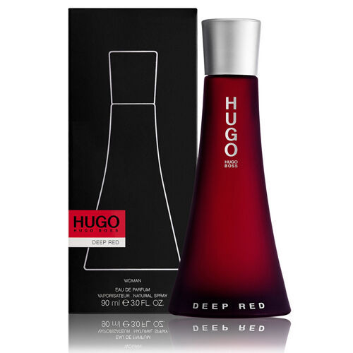EDT أحمر عميق 90 ،