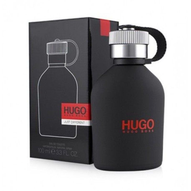 Dhifaf - Hugo Boss Hugo Just Different for men EDT - 125ml