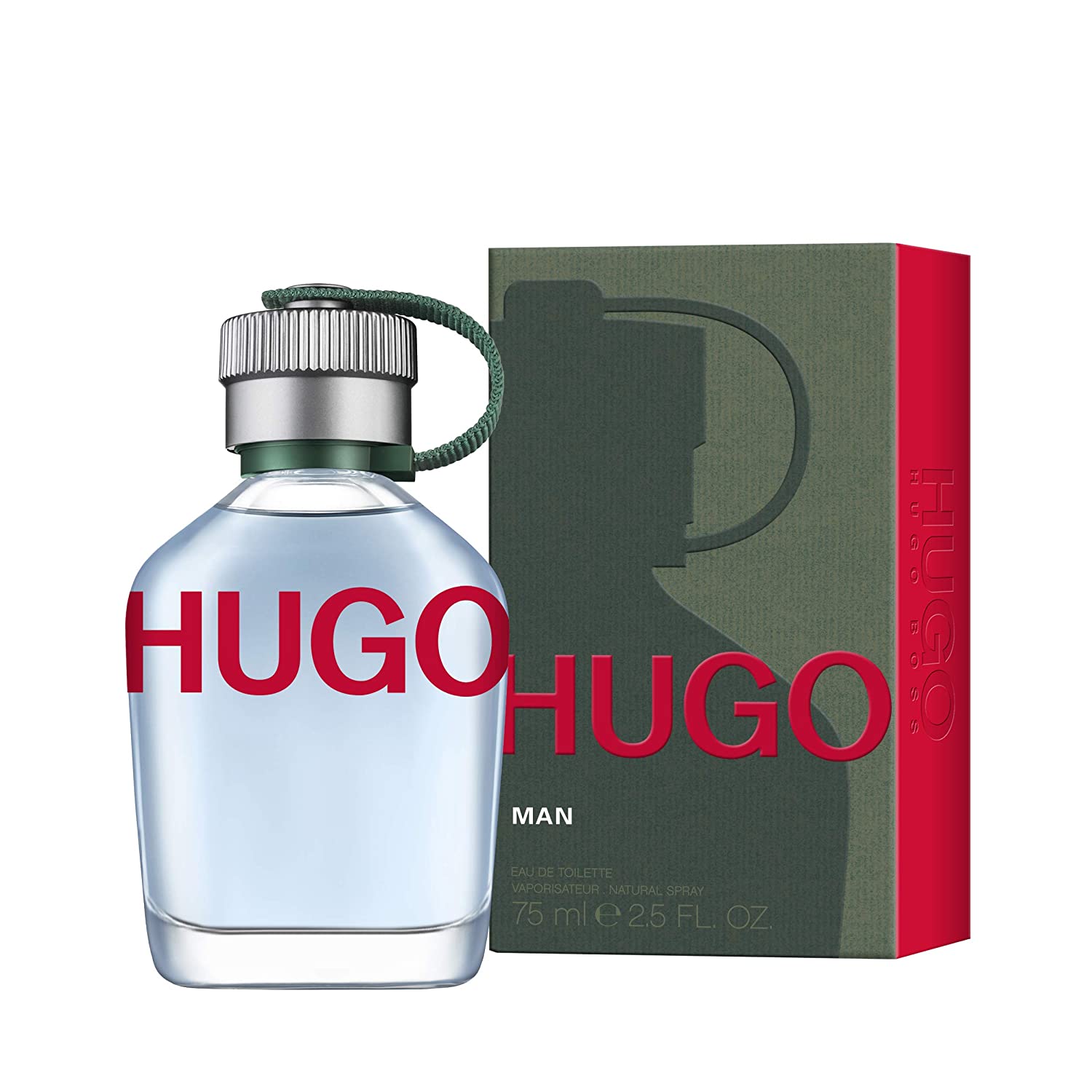 Hugo Green EDT 75 ml
