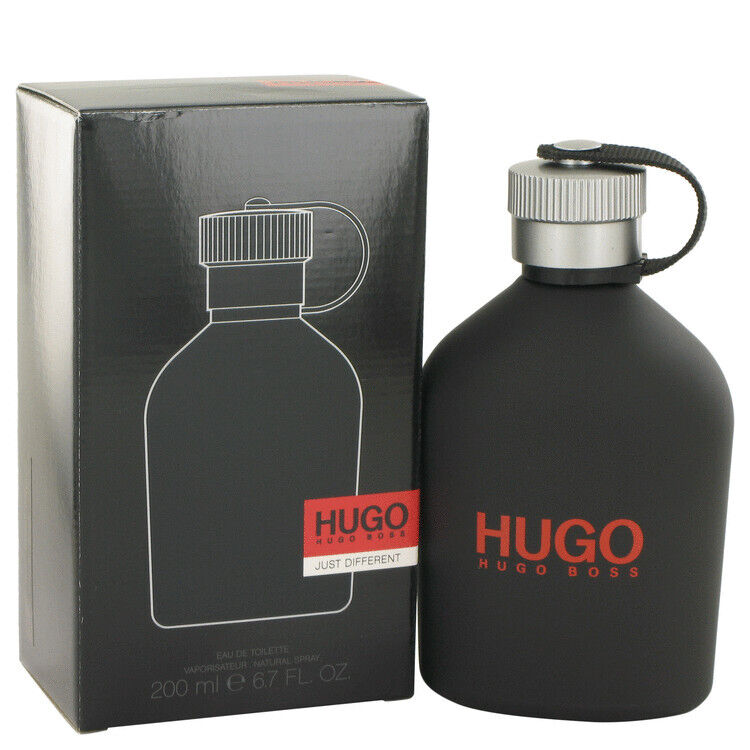 Hugo Just Different EDT 200 ml