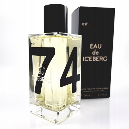 ماء عطر آيسبيرغ إي دي تي 100 مل