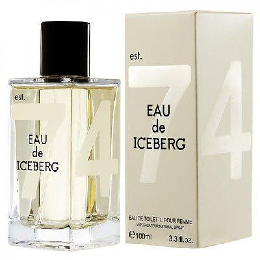 Eau De Iceberg EDT 100 ml