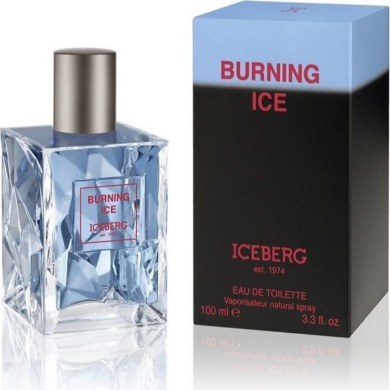 Burning Ice EDT 100 ml