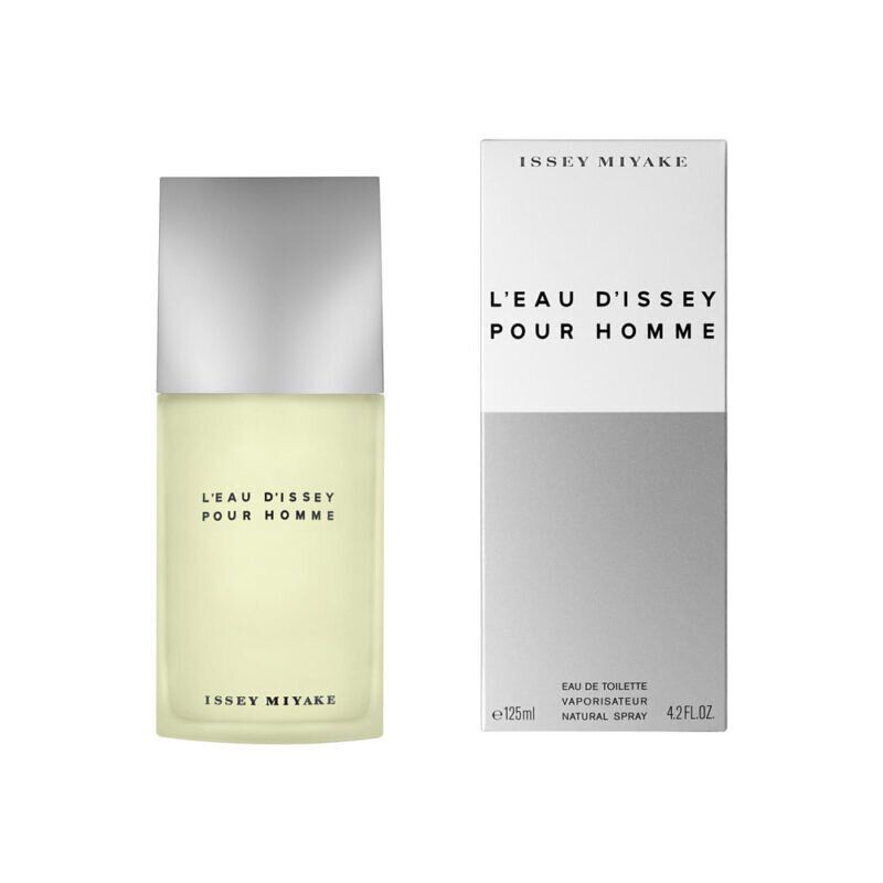 issey miyaki Pour Homme White EDT 125 ml