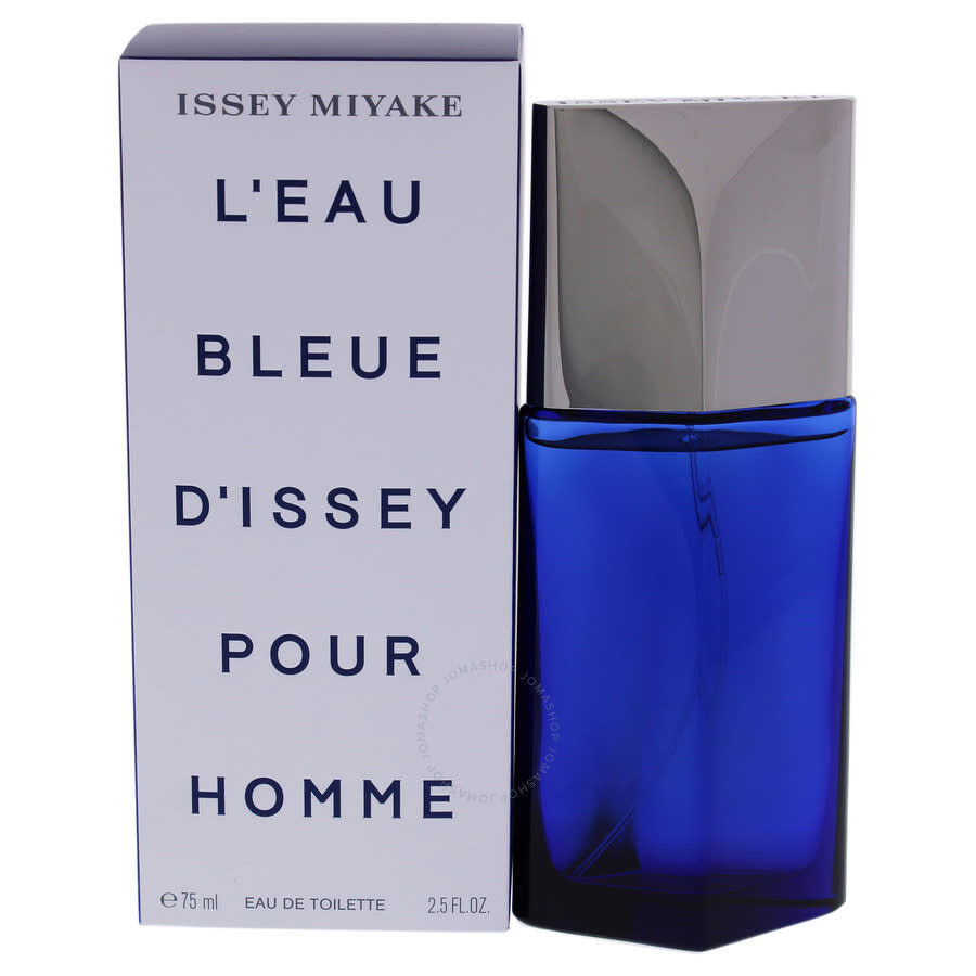 issey miyake Blue Pour Homme EDT 75 ml