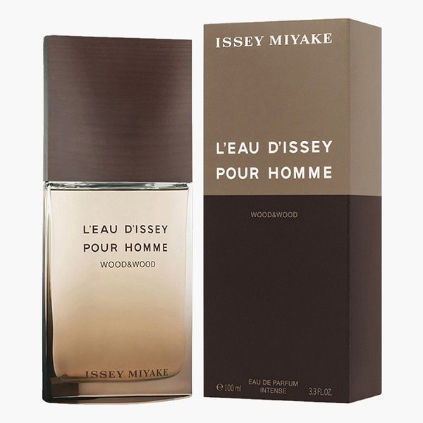Wood & Wood EDP 100 ml