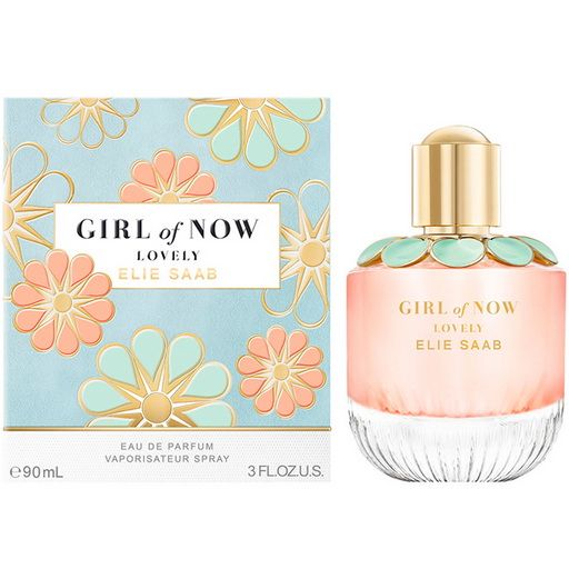 Girl Of Now Lovely EDP 90 ml