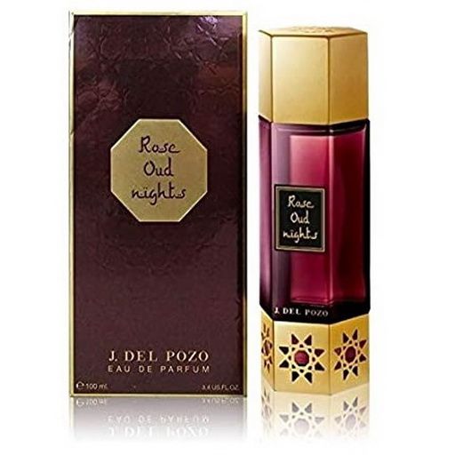 J. DEL POZO ROSE OUD NIGHTS EDP 100 ML EDP 