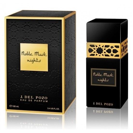 NOBLE MUSK NIGHTS EDP 100 ml