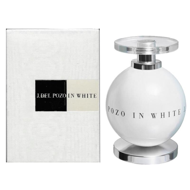 in White EDT 100 ml