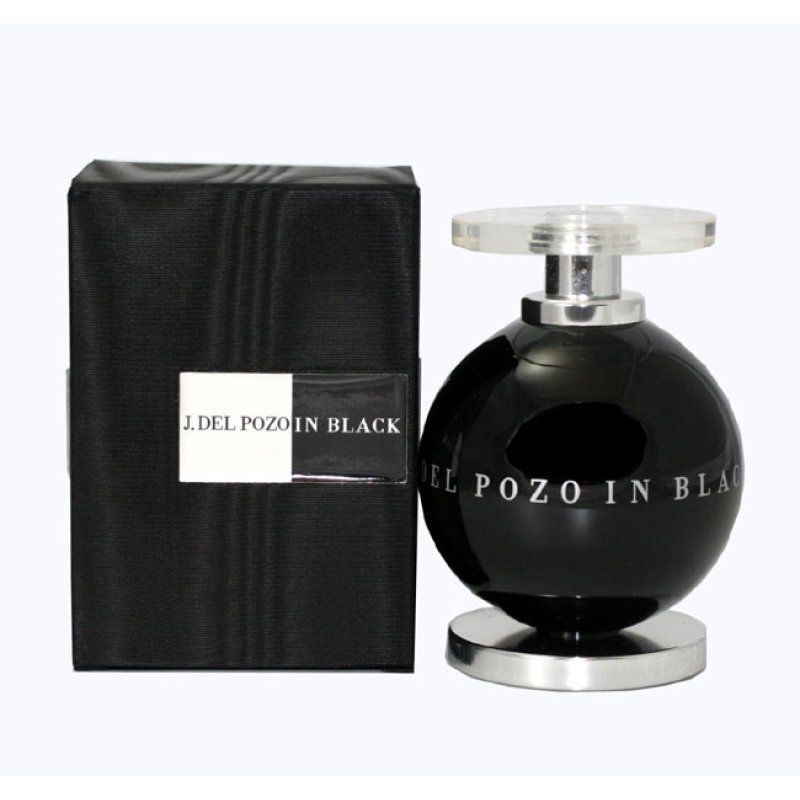 in Black EDT 100 ml