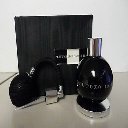 J. Del in Black EDP W 100 ml EDP 