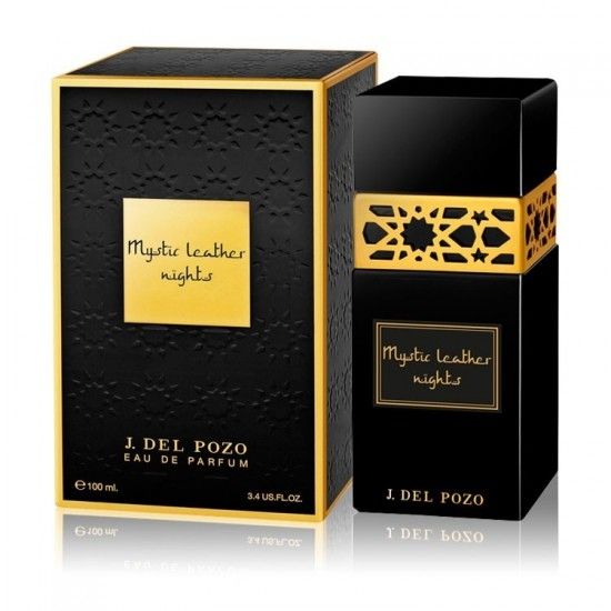 MYSTIC LEATHER  NIGHTS EDP 100 ml