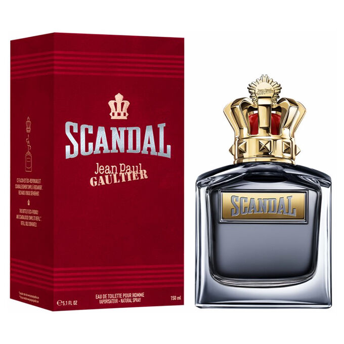 Scandal Pur Homme EDT 150 ml